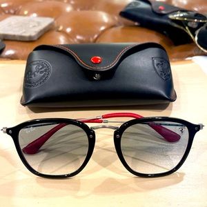 Ray-Ban Ferrari Edition sunglasses RB2448